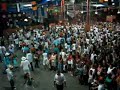 Election mulatas for samba school