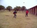 si b mol en calzones con la pelota