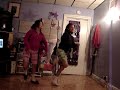 Sponge bob dance