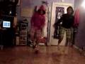 Sponge bob dance