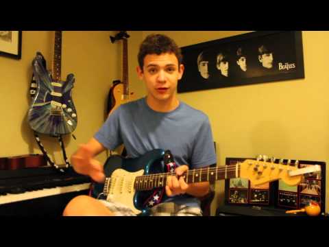 how to eliminate guitar amp hum