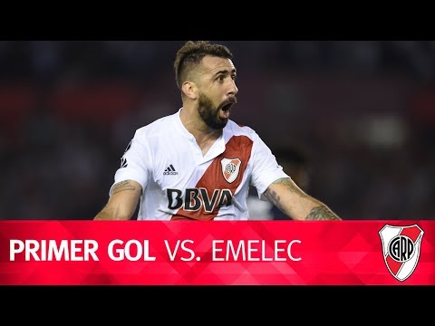 Gol de Lucas Pratto vs. Emelec