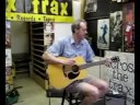 Andy Falconetti @ Wax Trax Records Andy Falconetti @ Wax Trax Records