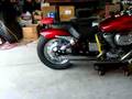 Shadow Spirit custom exhaust pipes by OOMP