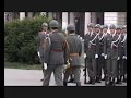 Official Parade in Vienna