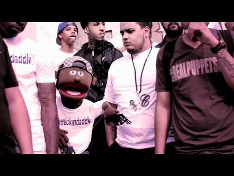 Peanut Live 215 Philly ( Getting To Da Money - Music Video )