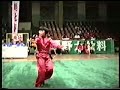 Female Xingyi Forms Champ-Dynamic Form