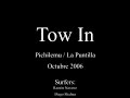 Tow In Surfing La Puntilla / Pichilemu