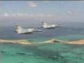 ARMEE DE L' AIR Mirage 2000 vols Djibouti!