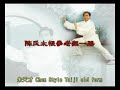 Taiji - Chen Style