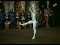 Ballet Swan Lake Fouet�e - Nureyew, Fonteyn
