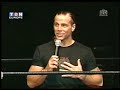 WWE HBK with Jentezen Franklin
