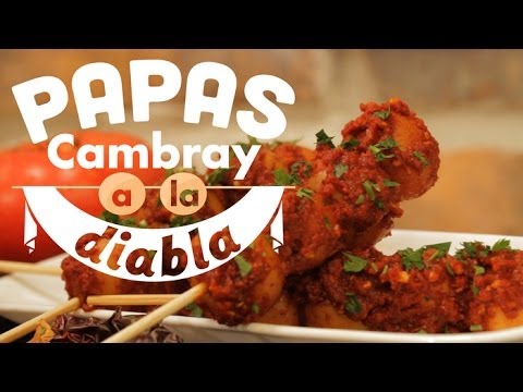 Salchichas+a+La+Diabla+Receta imagen, puedes reproducir ¿Cómo preparar Papas Cambray a la Diabla ...