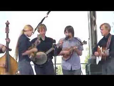 Gold Rush - The Burnette Family Band ...