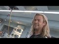 TV SPOT FOR "THE AVENGERS" FOCUS ON THOR