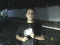 Devido a toque de recolher em Guarabira-PB, dois promotores promovem confusão.