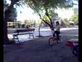 BASTIAN Y FRANCISCA BARRA, PARQUE DE LOS LOLOS CALAMA