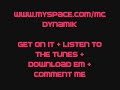 Dynamik ; Mumzy Riddem