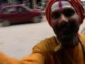 SADHUS AT NEW ROAD KATHMANDU NEPAL
