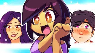 Anime Aphmau And Gingerbread Man Guess Who Minecraftvideos Tv
