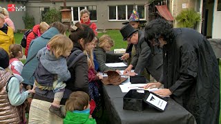 Putování za kamenem mudrců