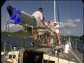 Kielyacht-Beschreibung