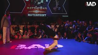 Prince vs Ness – Battle BAD 2019 POPPING FINAL