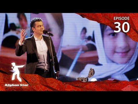 Afghan Star Season 9 - Episode 30 (Top 4 Elimination)