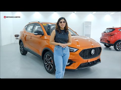 เช่ารถยนต์ MG ZS (2023-24) วิดีโอ