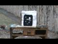 test by AK47,M16,M14 in one plate