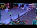 Star Wars The Old Republic Bounty Hunter Powertech Mechanics walkthrough