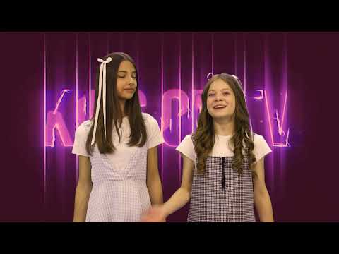 KIDS ON TV. 08.06.24. 19 ВЫПУСК.