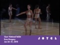 Györ National Ballet from Hungary
