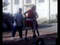 boxing championship at sports club pishin