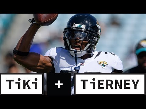 Video: Is Jalen Ramsey still trash talking? | Tiki + Tierney