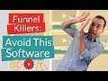 how to delete a funnel in clickfunnels