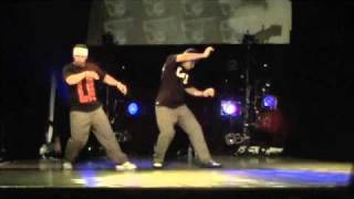 Hiroki & Chun (舞踊者) – SOUL STREET 9th Anniversary