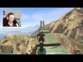Feb 17, 2015: 99% impossible bike race gta 5 funny moments