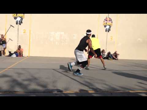 KOTC - 2014 Redbull tournament finals part 1 Timbo VS Wallie