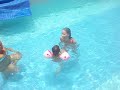 CARNAVAL NA PISCINA