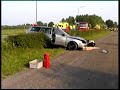 Motorrijders gewond bij ongeval in Wagenberg