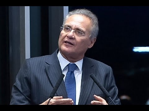 Renan retira candidatura à Presidência: “Este processo não é democrático”