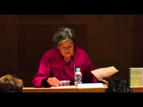 'Espiritualitat i més enllà', diàleg amb Marie Balmary i Daniel Marguerat