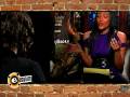 Celebrity interview with Odette Yustman on The Unborn
