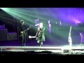 30 Seconds to Mars Live - Attack, HMH Amsterdam 2010 HD