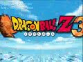 dragon ball z budokai 3 japanese opening