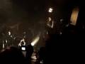 AFI - Miseria Cantare - The Beginning (part one) - Live video