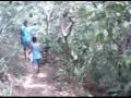 vitinho, andressa, junior e jeimerson na pedra bonita vitinho, andressa, junior e jeimerson na pedra bonita