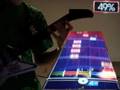 Rock Band 2  - Shockwave Solo 100% FC - Tapping