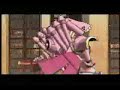 Japanese Sakura Taisen 4 Commercial (1)